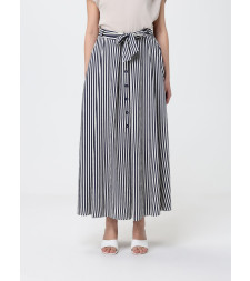 [HANITA] Long skirt SS26 HG10384577 BLU MARINE