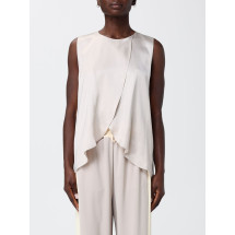 [HANITA] T-shirts Sleeveless SS26 HM31954617 BEIGE