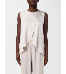 [HANITA] T-shirts Sleeveless SS26 HM31954617 BEIGE
