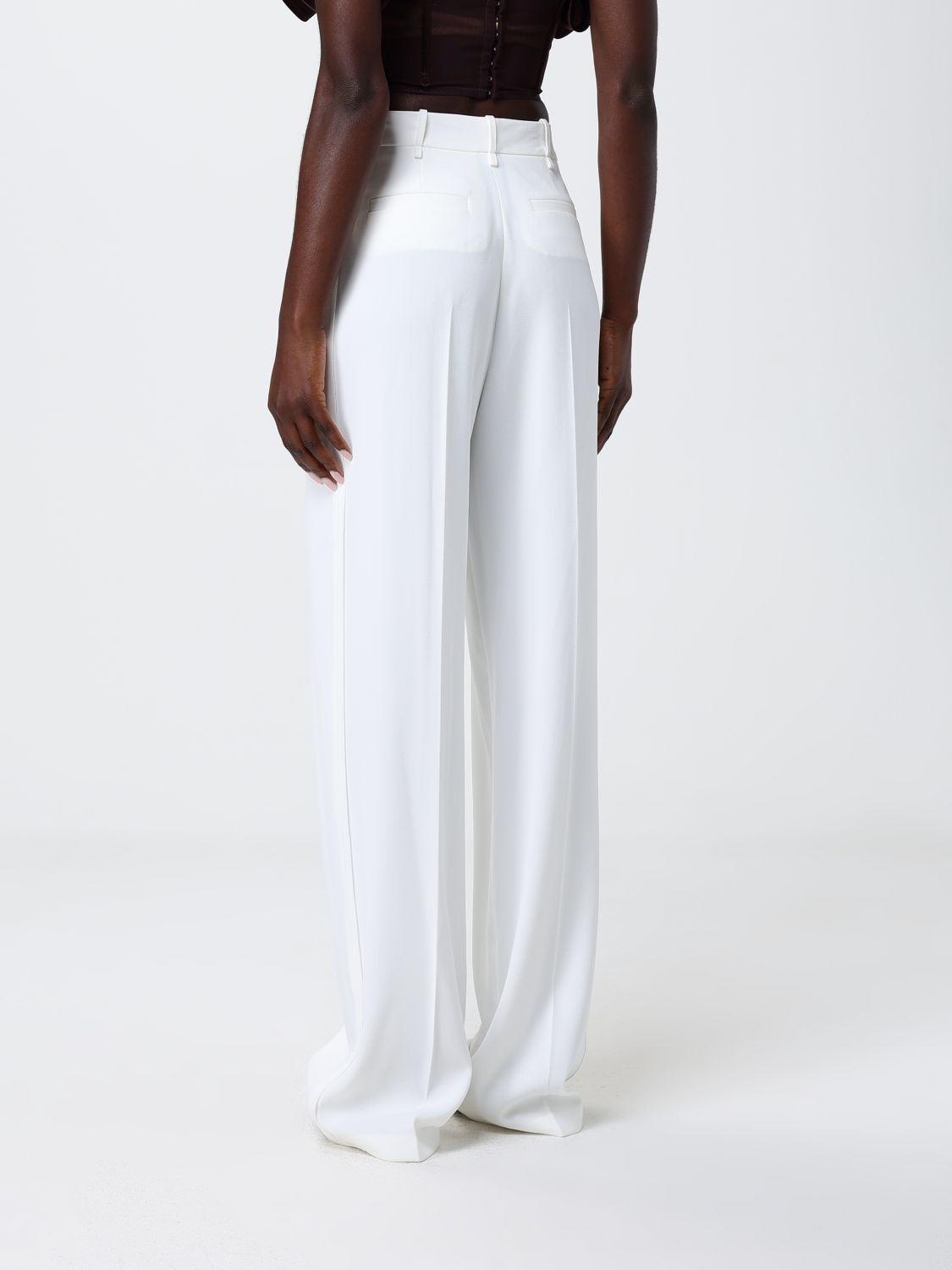[ELISABETTA FRANCHI] Trousers SS26 PAI67 E84