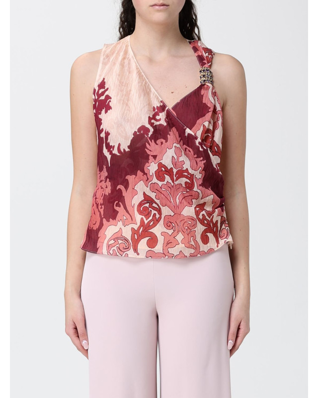 [H COUTURE] T-shirts Sleeveless SS26 HM32264660 MOGANO