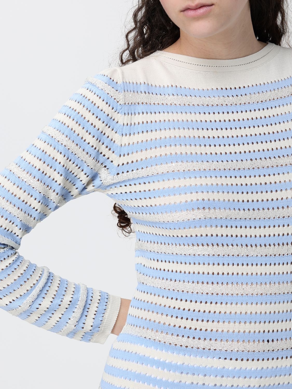 [Fabiana Filippi] Knitwear SS26 MAD276F473M166 2