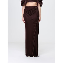 [ELISABETTA FRANCHI] Long skirt SS26 GOI66 644