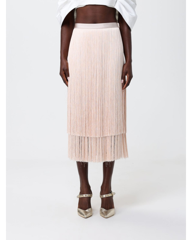 [ELISABETTA FRANCHI] Long skirt SS26 GO19663E2 EA1