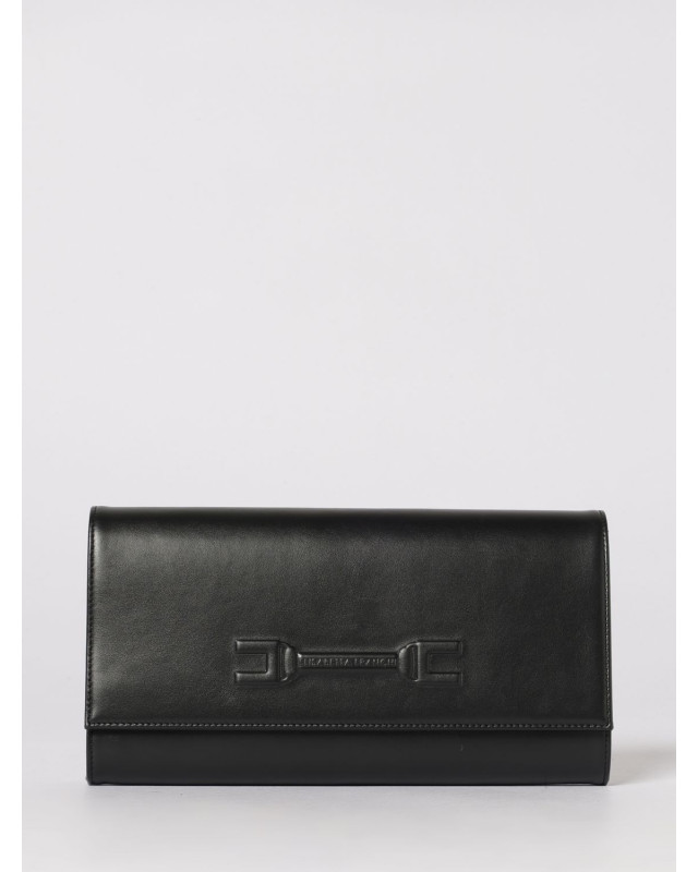 [ELISABETTA FRANCHI] Clutch bag SS26 BS99A63E2 110