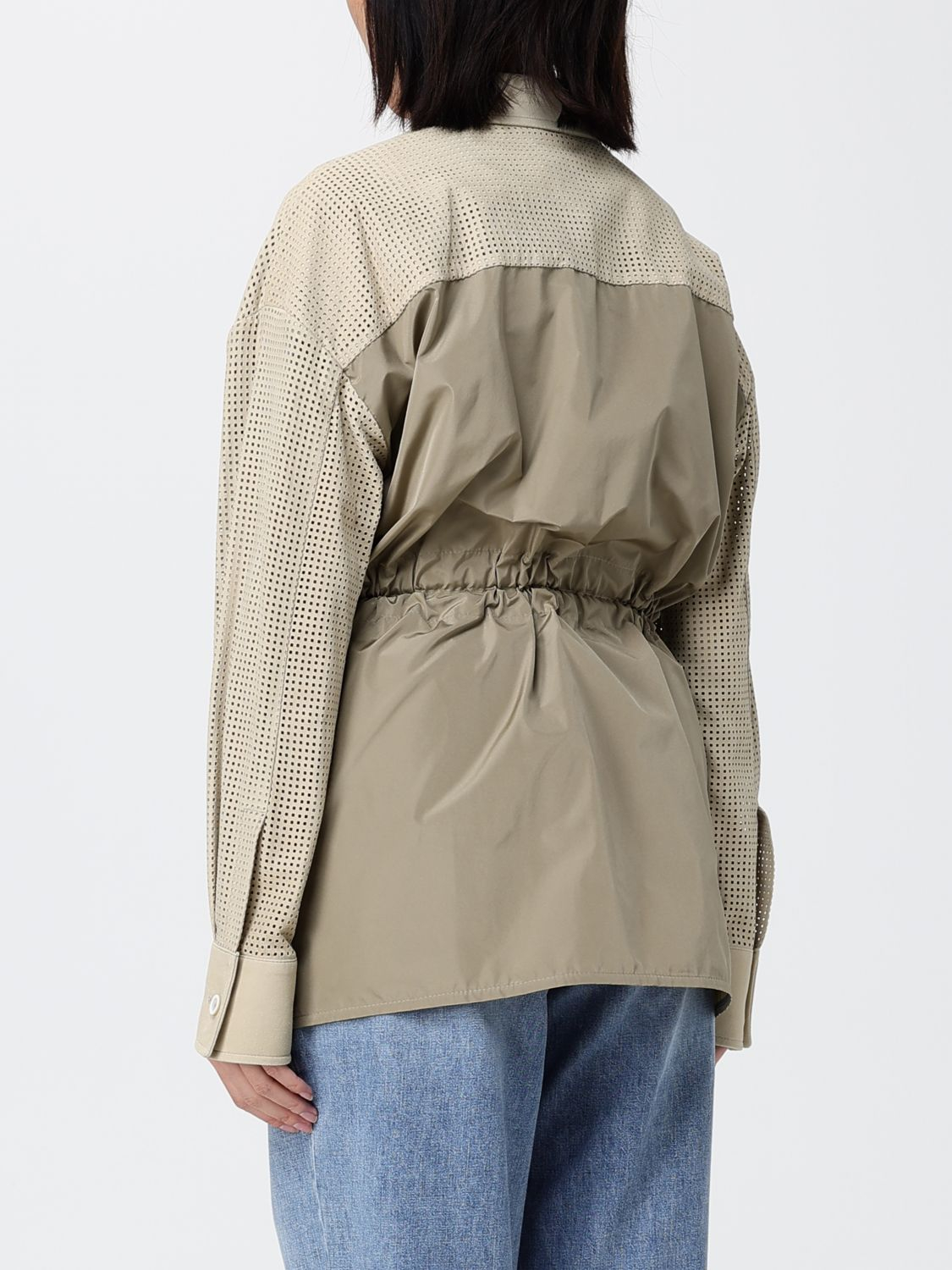 [Fabiana Filippi] Shirts Long Sleeve SS26 PLD276F720M136 1274