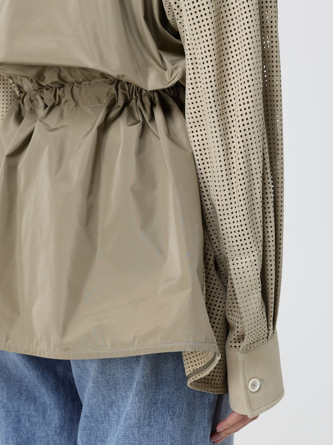 [Fabiana Filippi] Shirts Long Sleeve SS26 PLD276F720M136 1274