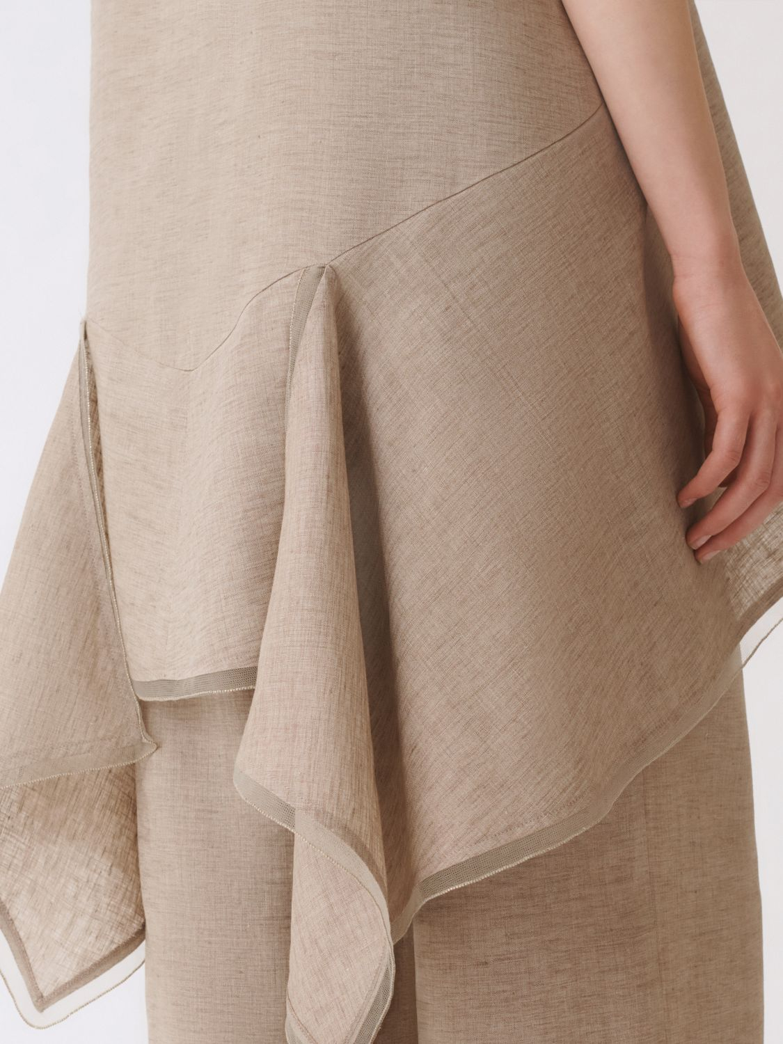 [Fabiana Filippi] T-shirts Sleeveless SS26 TPD276F743M161 0161