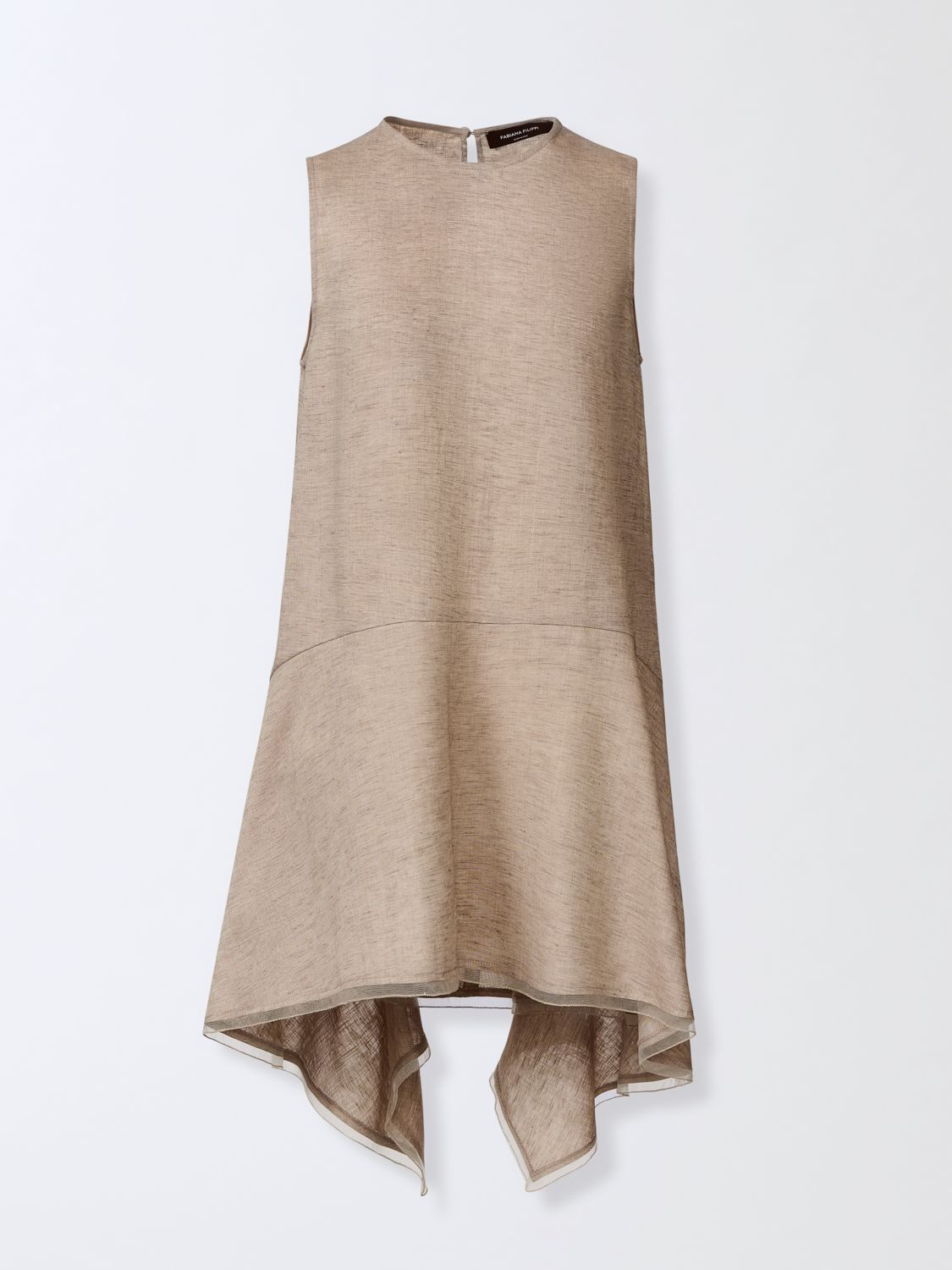 [Fabiana Filippi] T-shirts Sleeveless SS26 TPD276F743M161 0161