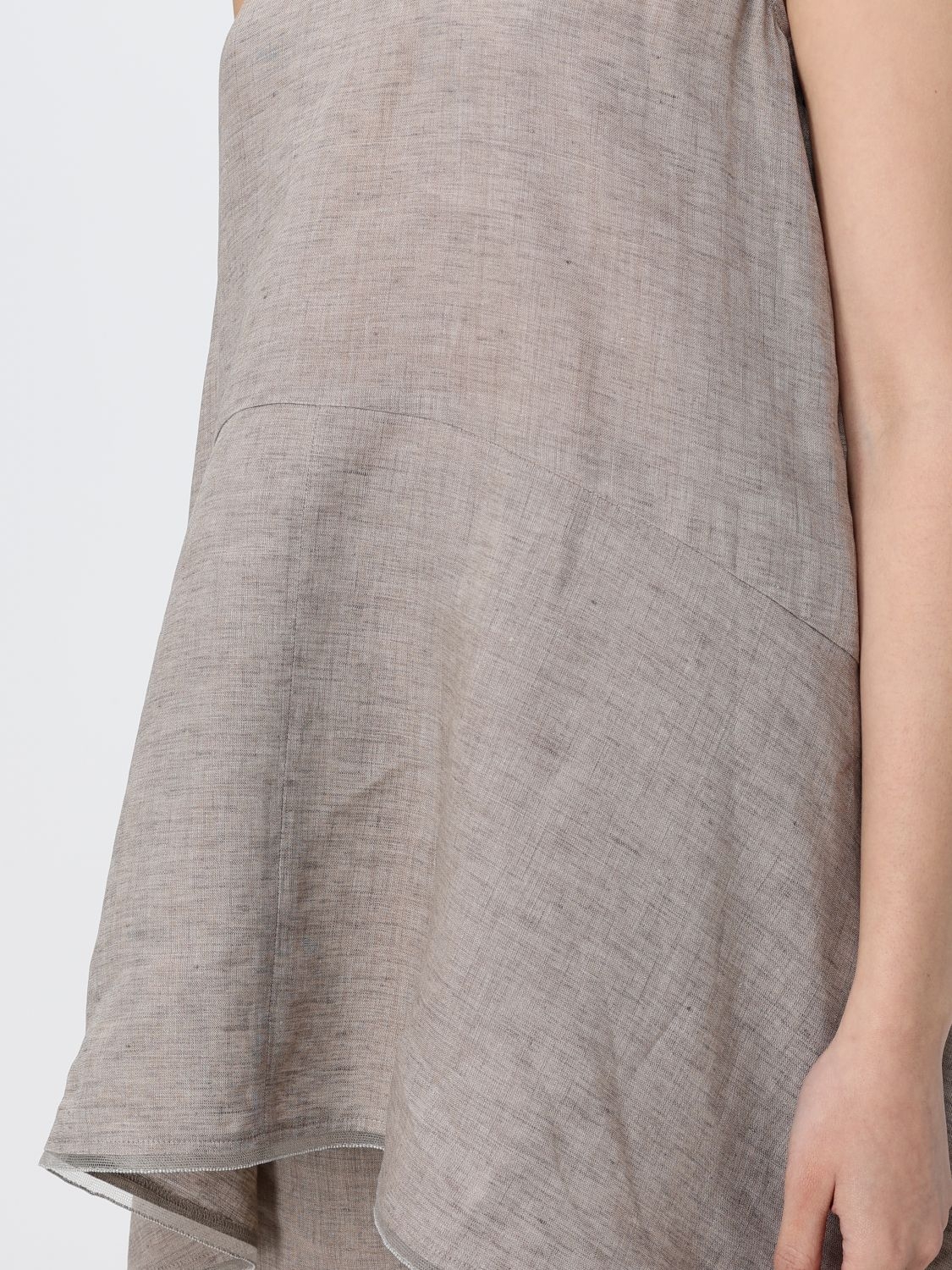 [Fabiana Filippi] T-shirts Sleeveless SS26 TPD276F743M161 0161