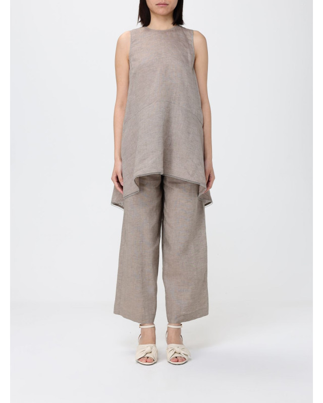 [Fabiana Filippi] T-shirts Sleeveless SS26 TPD276F743M161 0161