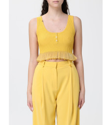 [ELISABETTA FRANCHI] Tank top SS26 TK74B61E2 EV4