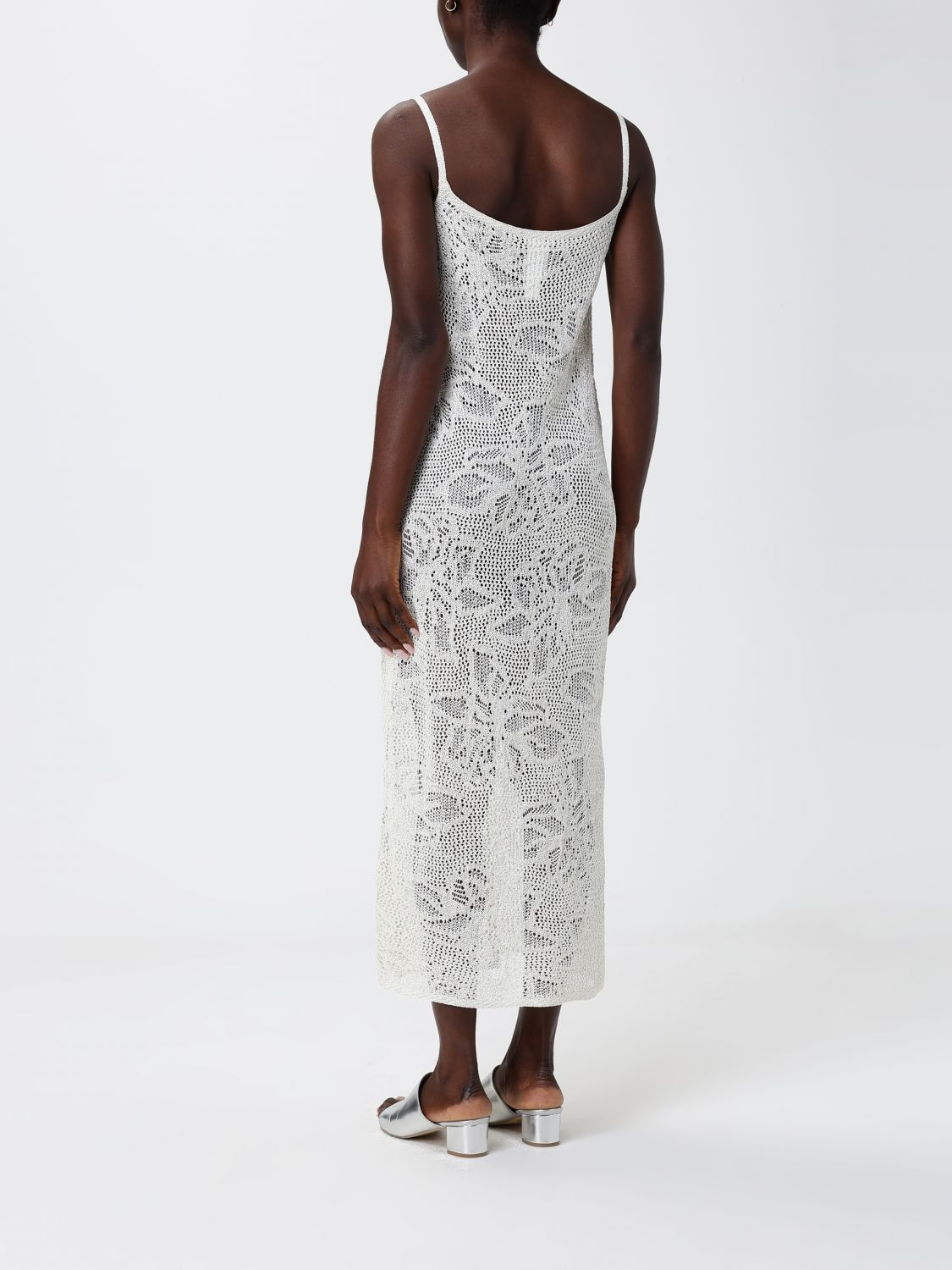 [Fabiana Filippi] Sleeveless dress SS26 MAD276F648D864 0150