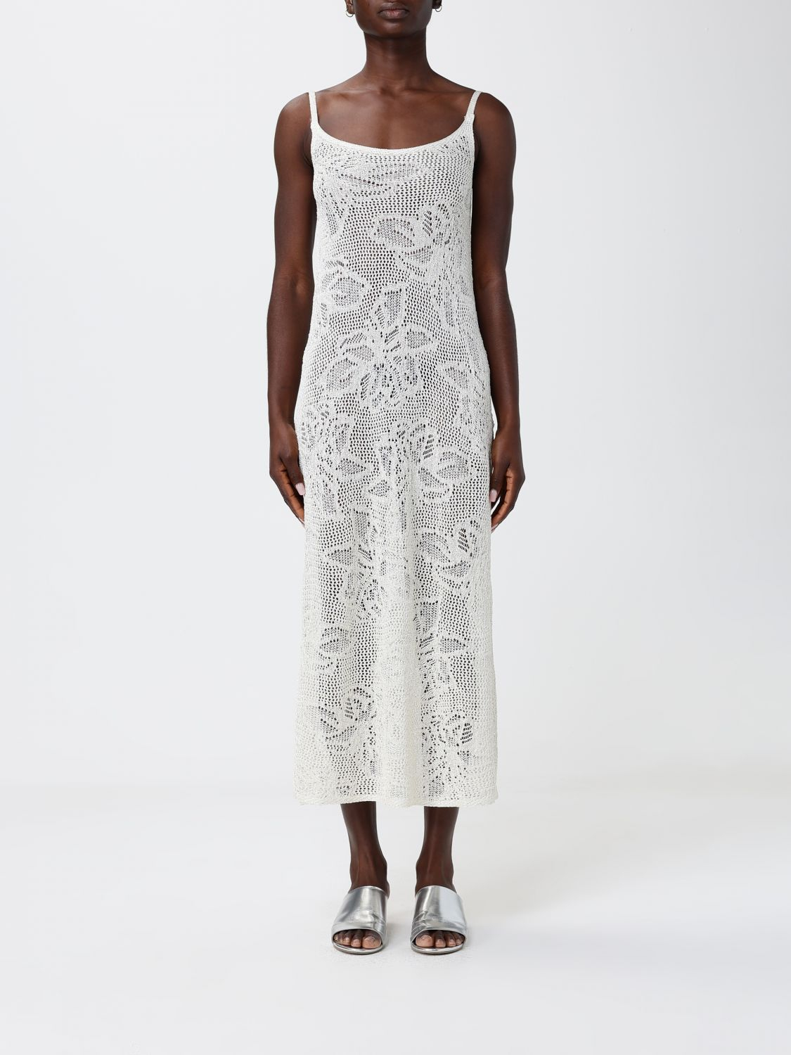 [Fabiana Filippi] Sleeveless dress SS26 MAD276F648D864 0150