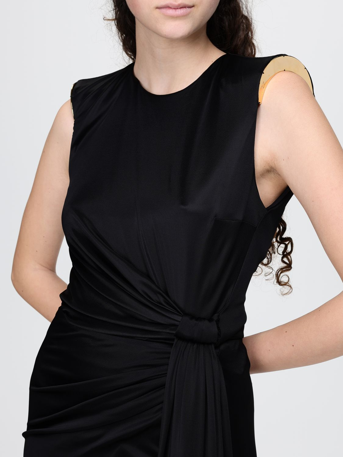 [ELISABETTA FRANCHI] T-shirts Sleeveless SS26 BO02061E2 110