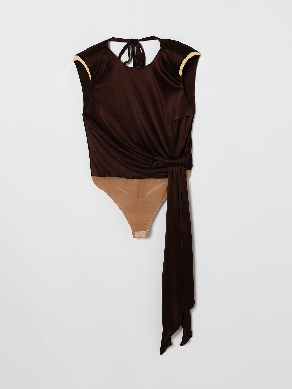 [ELISABETTA FRANCHI] T-shirts Sleeveless SS26 BO02061E2 644