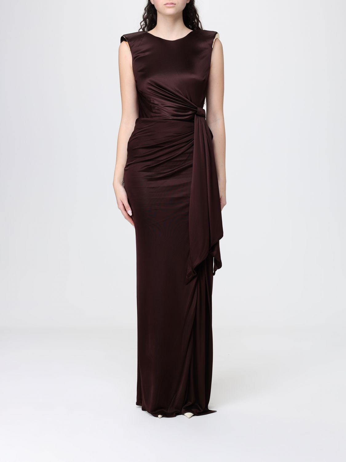 [ELISABETTA FRANCHI] T-shirts Sleeveless SS26 BO02061E2 644