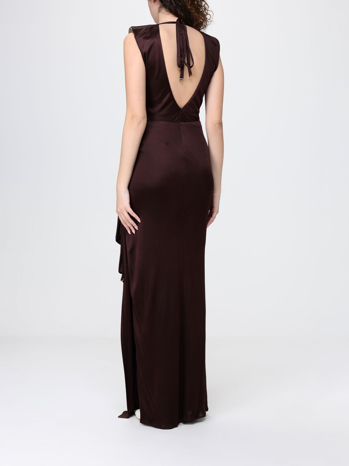 [ELISABETTA FRANCHI] T-shirts Sleeveless SS26 BO02061E2 644