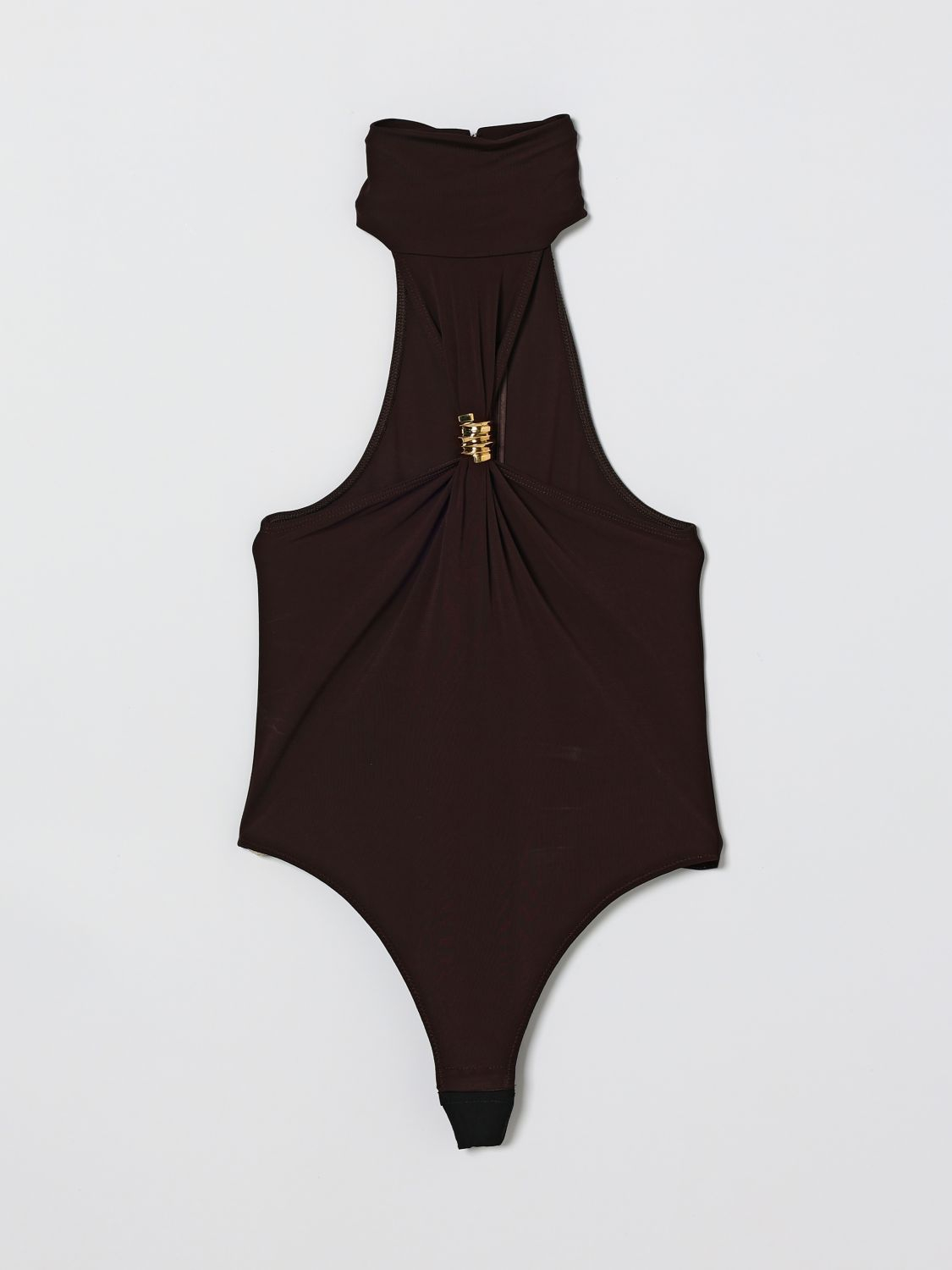 [ELISABETTA FRANCHI] Tank top SS26 BO01761E2 644