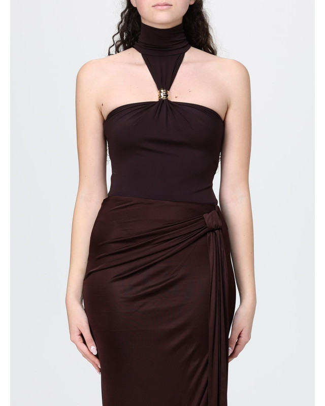 [ELISABETTA FRANCHI] Tank top SS26 BO01761E2 644