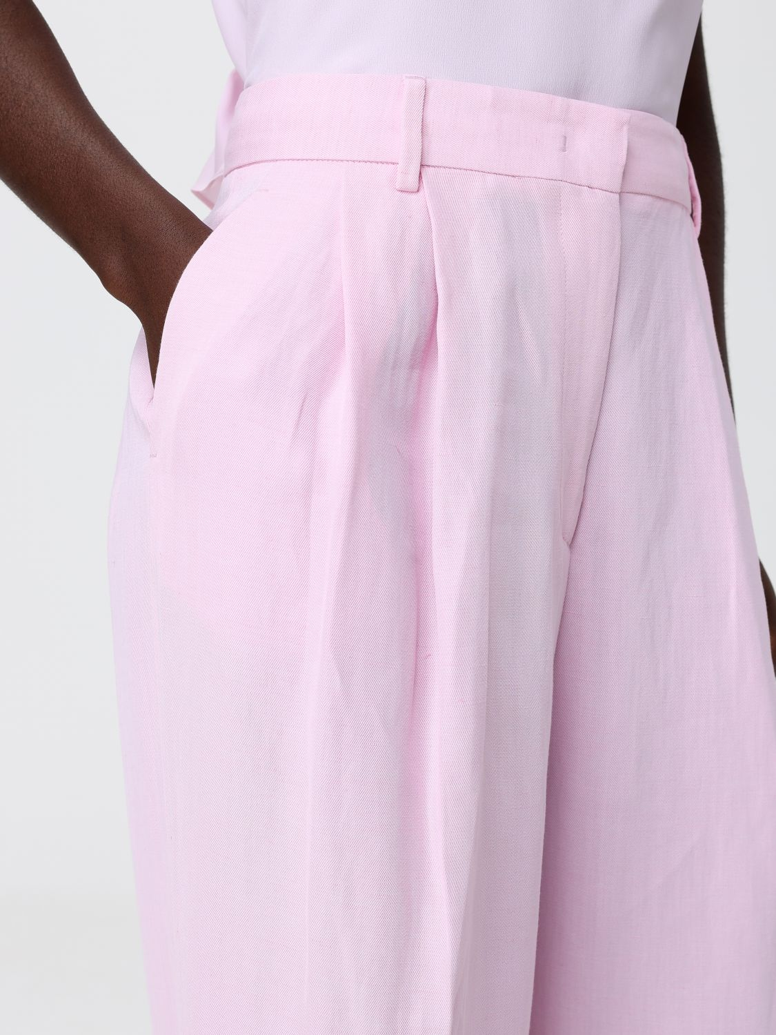 [Fabiana Filippi] Trousers SS26 PAD276F367M150 2202