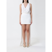 [ELISABETTA FRANCHI] Sleeveless dress SS26 AB91561E2 360