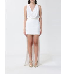 [ELISABETTA FRANCHI] Sleeveless dress SS26 AB91561E2 360