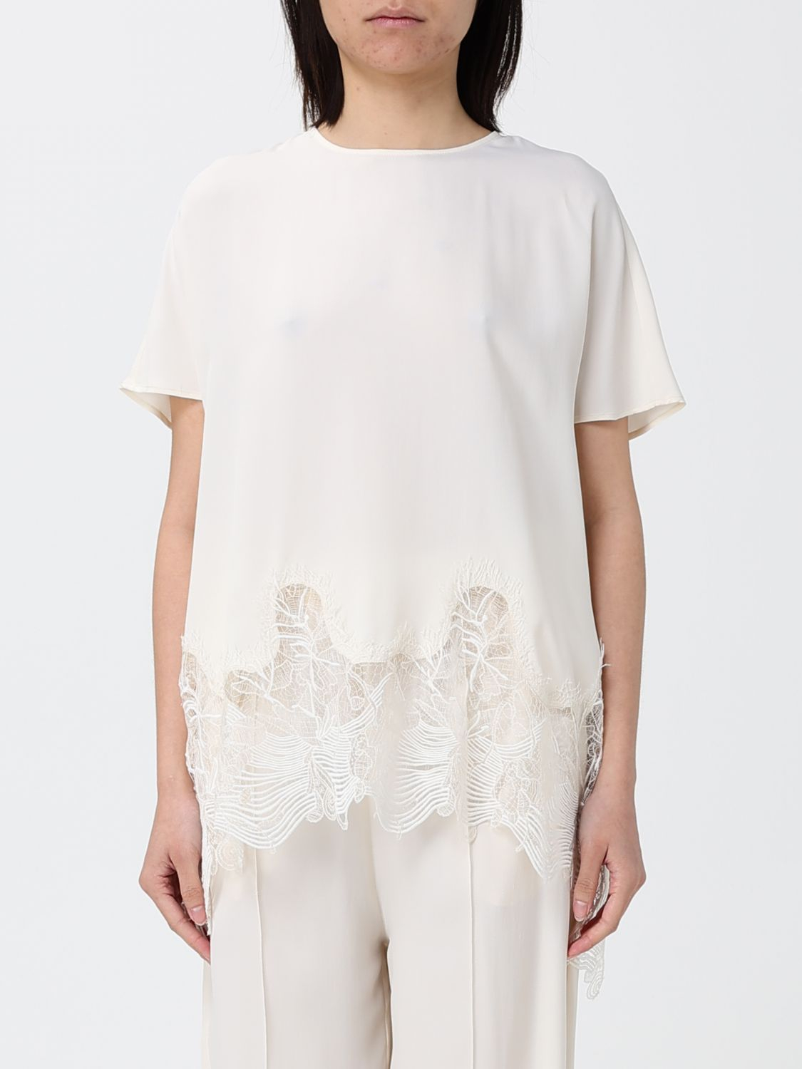 [Fabiana Filippi] T-shirts Short Sleeve SS26 TPD276F736M158 0145