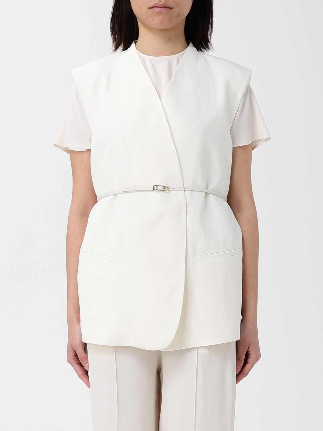 [Fabiana Filippi] Blazer SS26 GCD276F660D544 0145