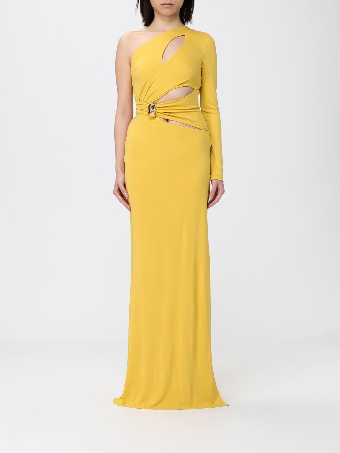 [ELISABETTA FRANCHI] Sleeveless dress SS26 ABR2561E2 EV4