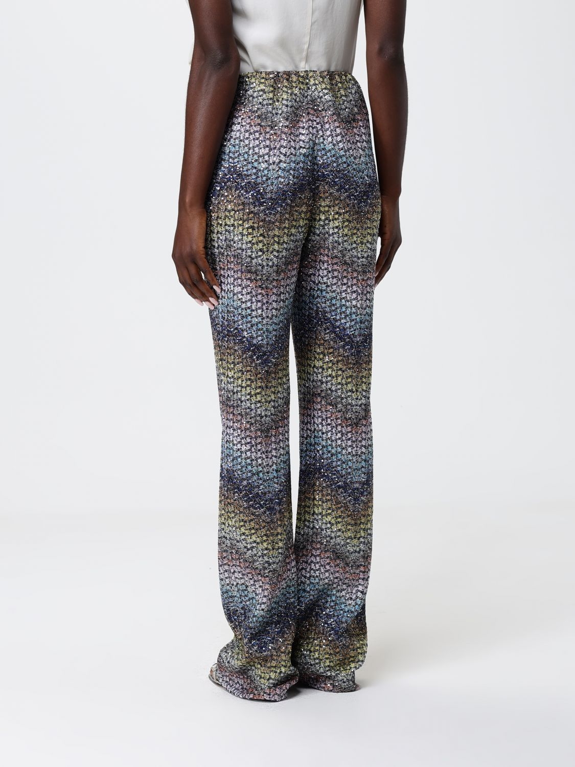 [MISSONI] Trousers SS26 DS26SI0GBC0065 SMSNS