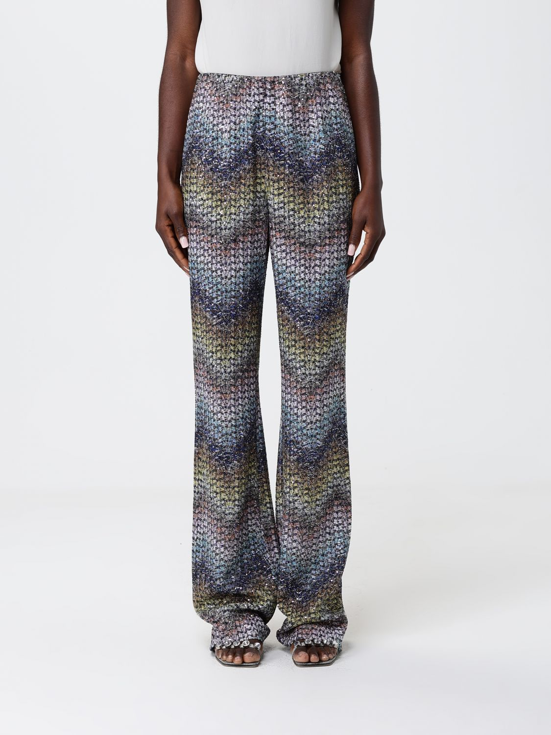 [MISSONI] Trousers SS26 DS26SI0GBC0065 SMSNS