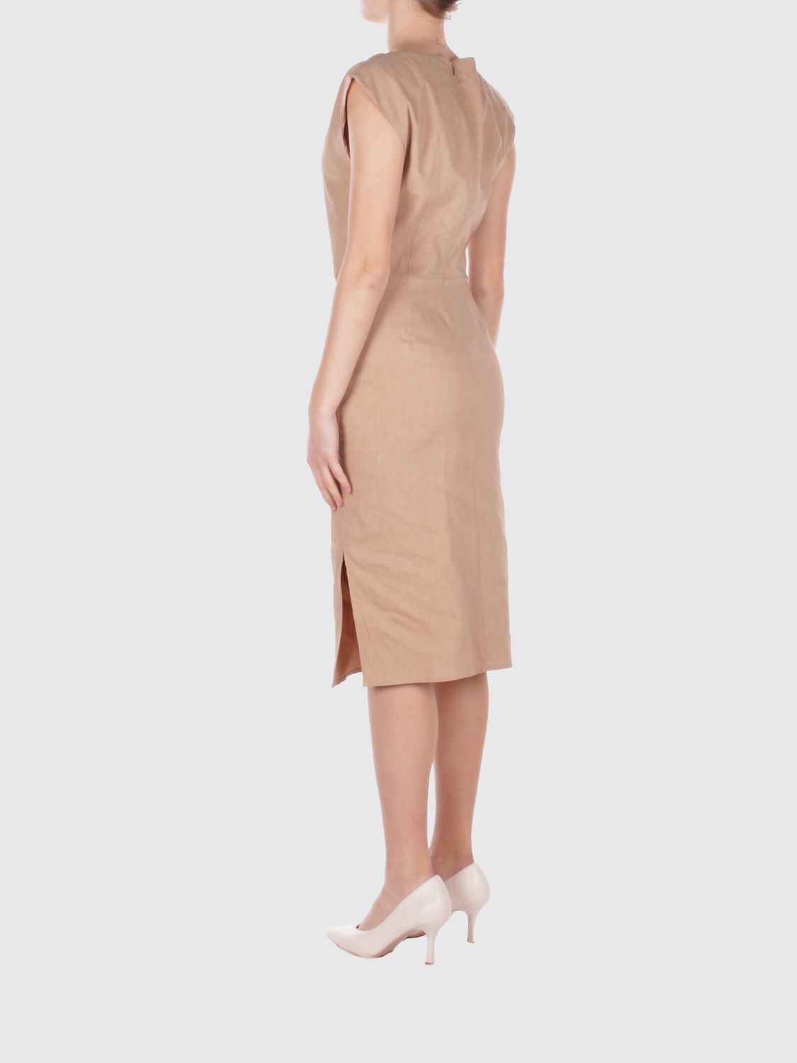 [PINKO] Sleeveless dress SS26 106521A34I D41