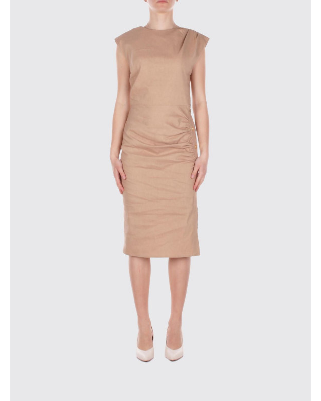[PINKO] Sleeveless dress SS26 106521A34I D41