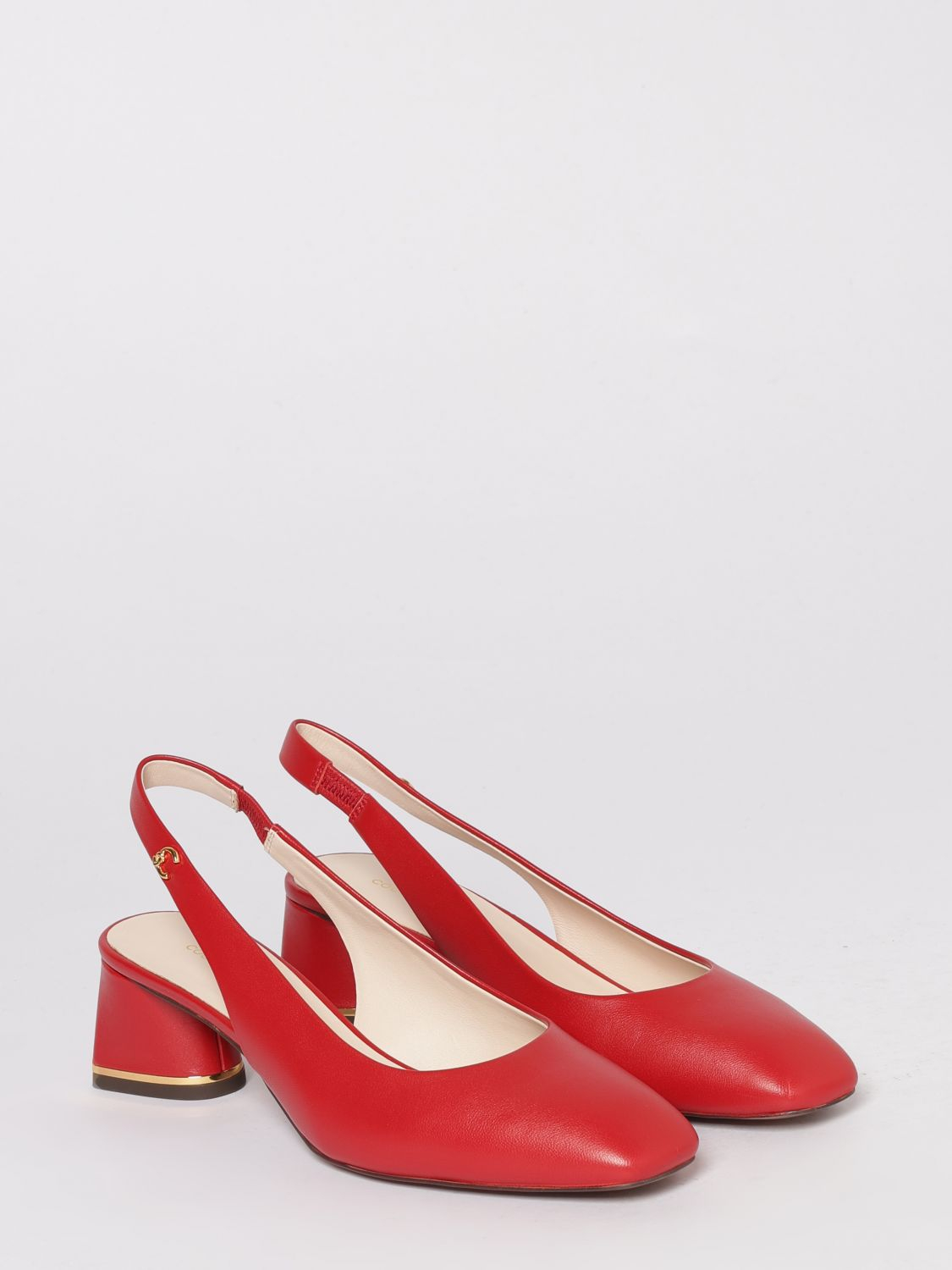 [Coccinelle] Pumps SS26 E4U1L210201 R02