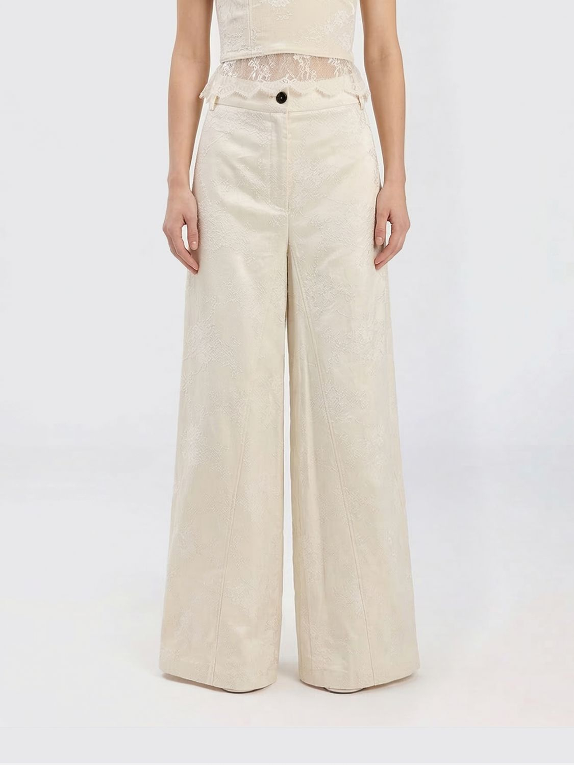 [PINKO] Trousers SS26 106528A374 C03