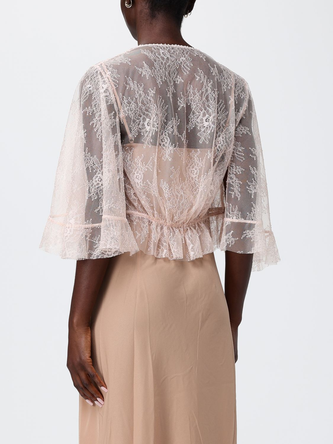 [Alberta Ferretti] Blouse SS26 02331648 0180