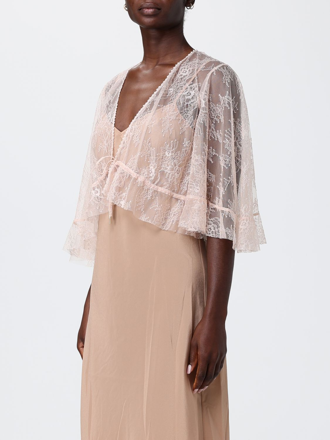 [Alberta Ferretti] Blouse SS26 02331648 0180