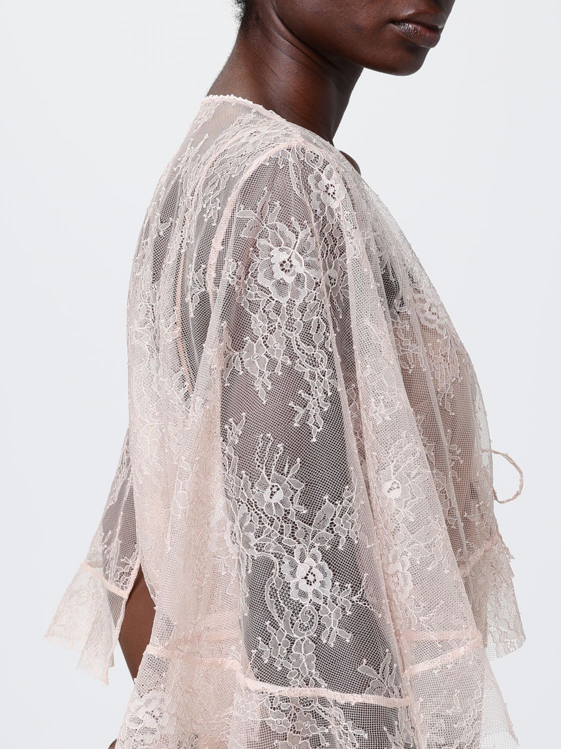 [Alberta Ferretti] Blouse SS26 02331648 0180