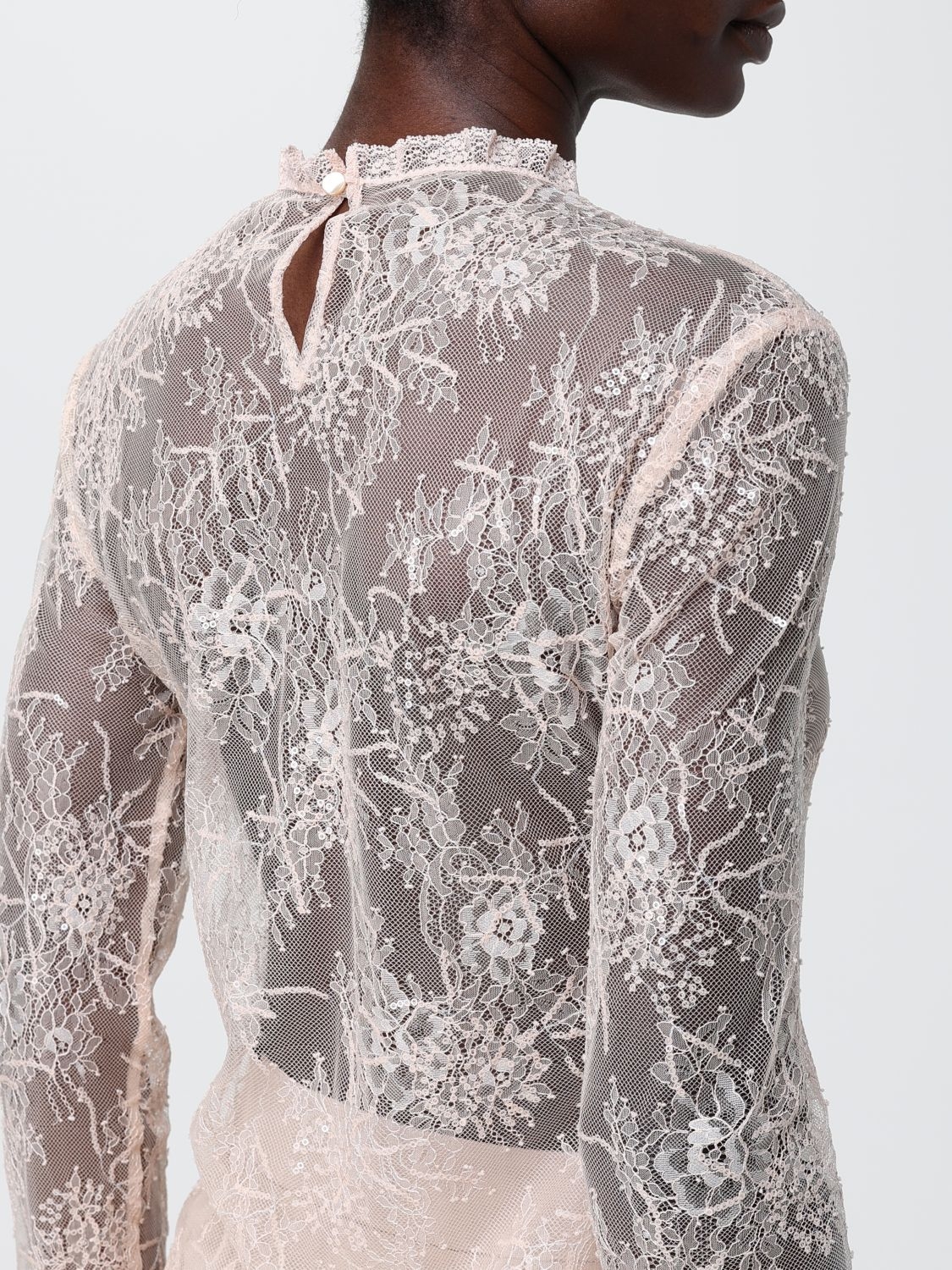[Alberta Ferretti] Blouse SS26 02181620 0180