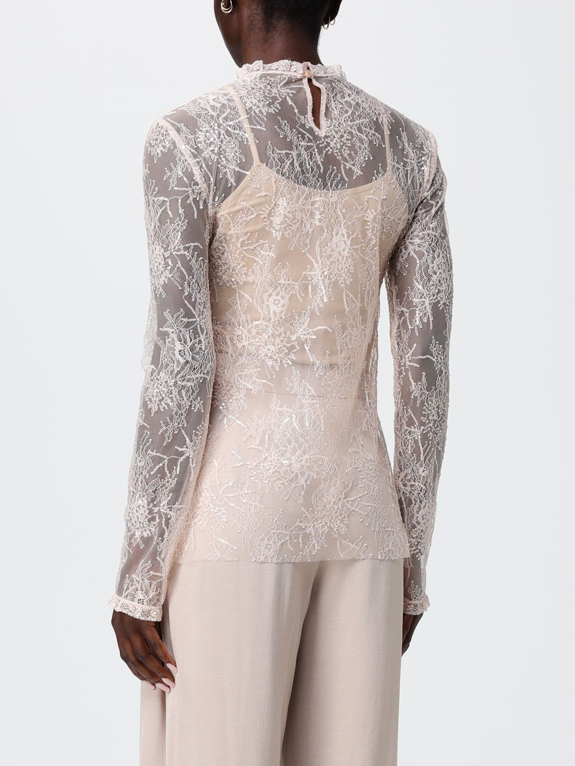 [Alberta Ferretti] Blouse SS26 02181620 0180