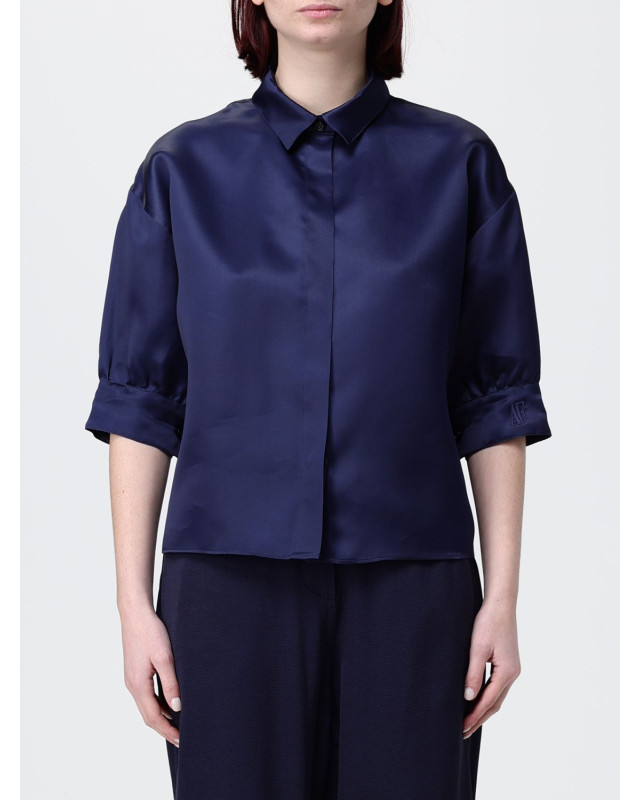 [Alberta Ferretti] Shirts Short Sleeve SS26 02191619 0290