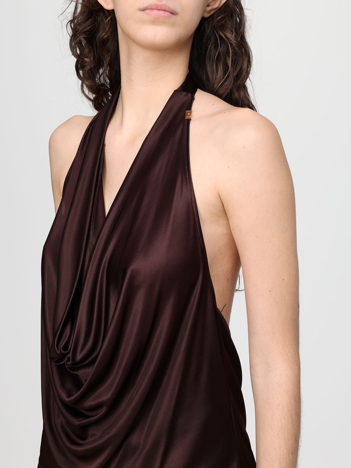 [ELISABETTA FRANCHI] Tank top SS26 CN00861E2 644
