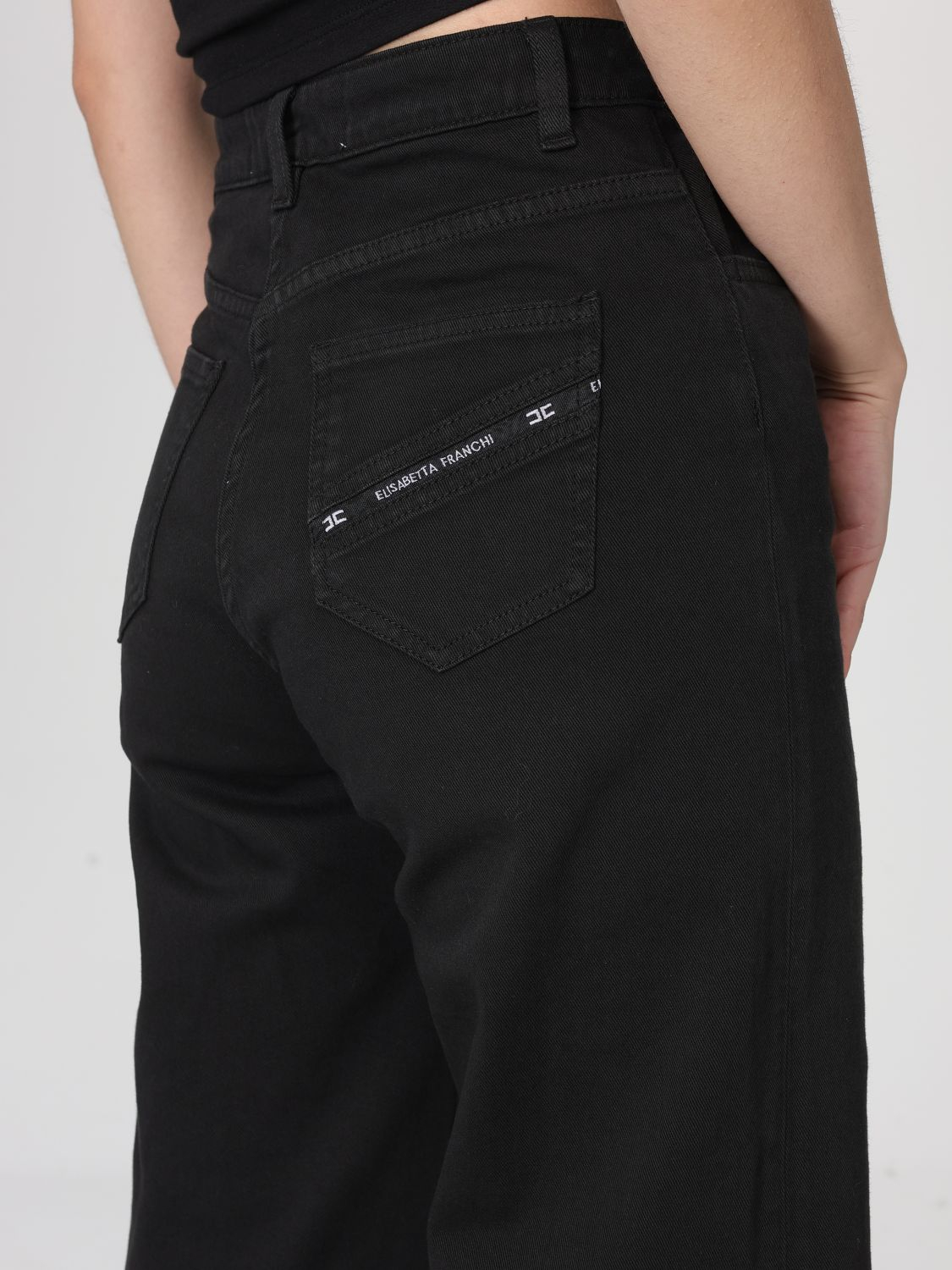 [ELISABETTA FRANCHI] Jeans SS26 PJ23N61E2 110