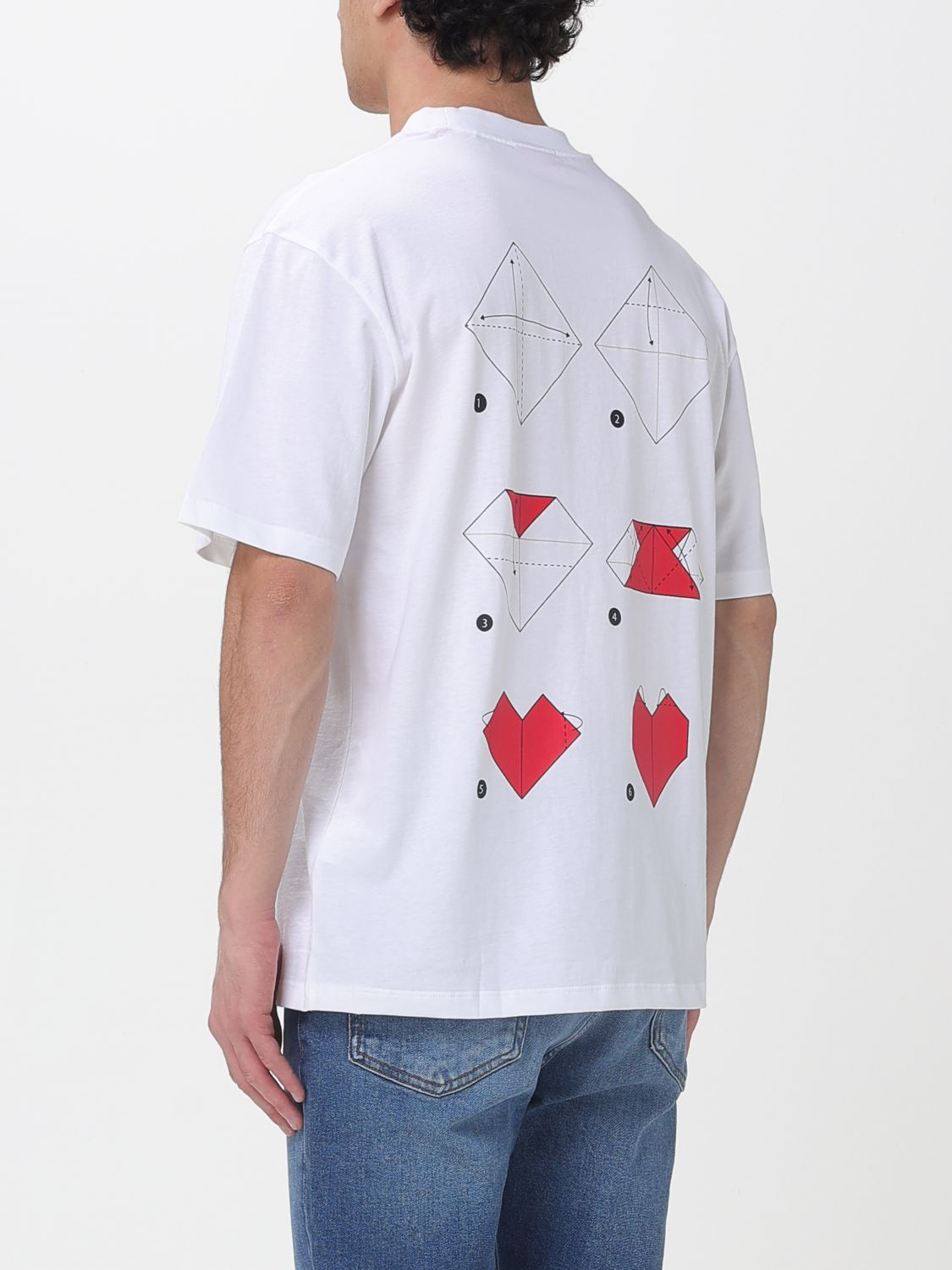 [HUGO] T-shirts Short Sleeve SS26 50553429 100
