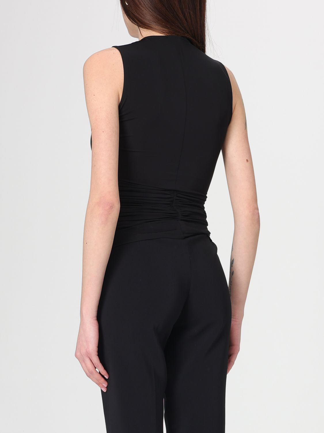 [ELISABETTA FRANCHI] Tank top SS26 TO03761E2 110