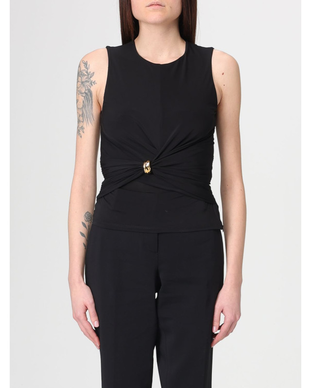 [ELISABETTA FRANCHI] Tank top SS26 TO03761E2 110