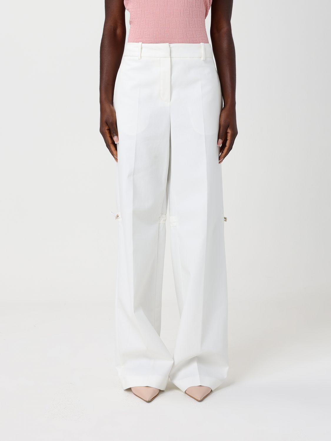 [Fendi] Trousers SS26 FR6711AW7Q F0ZNM