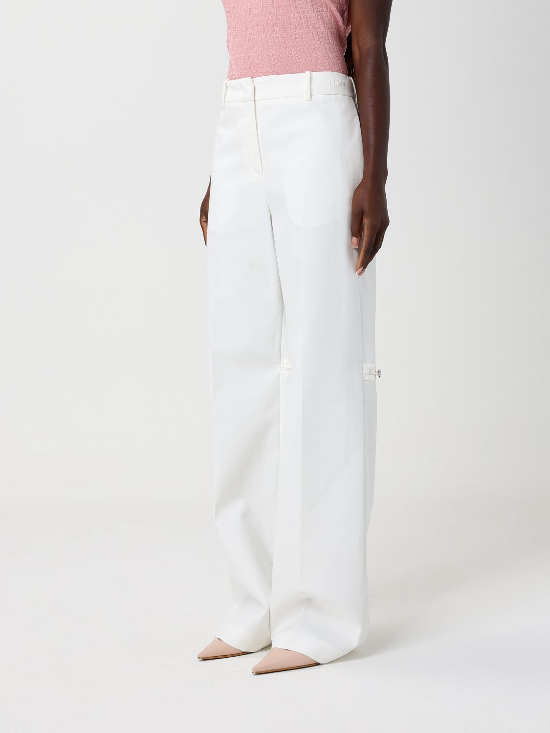[Fendi] Trousers SS26 FR6711AW7Q F0ZNM
