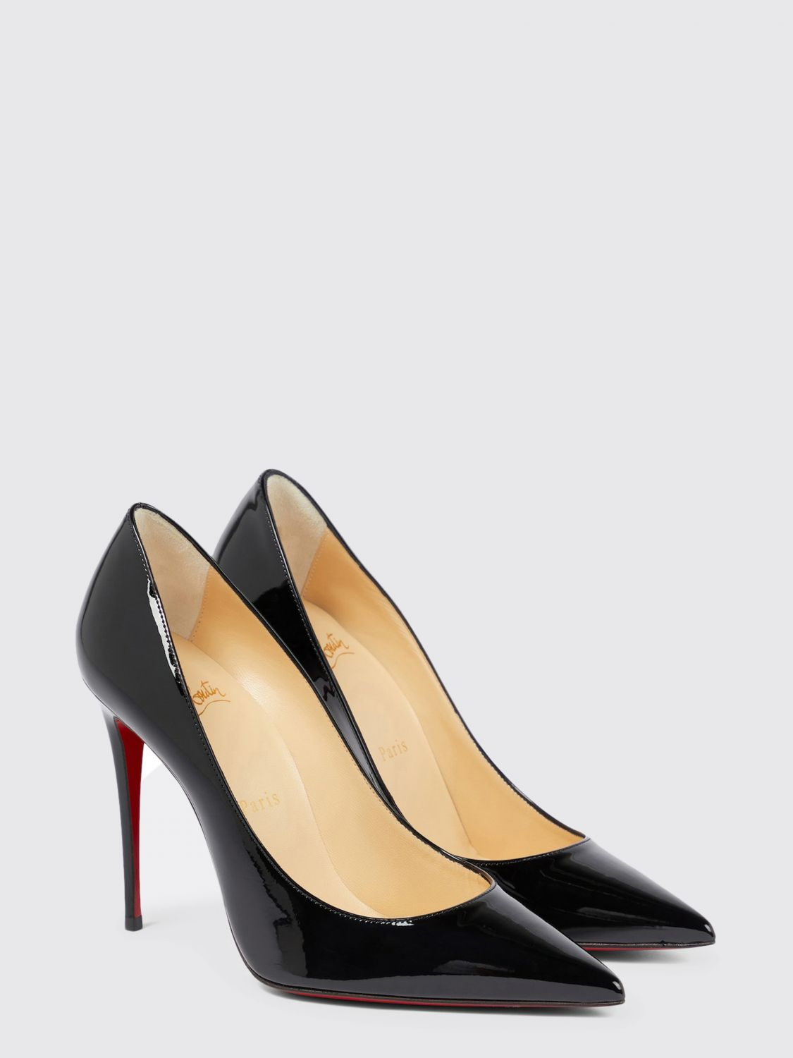 [Christian Louboutin] Pumps SS26 3191411 BK01